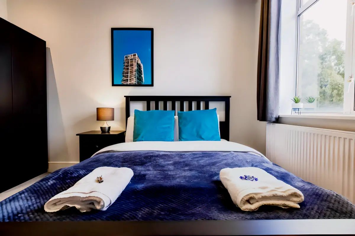 1 Bedrooms 1 Bathroom