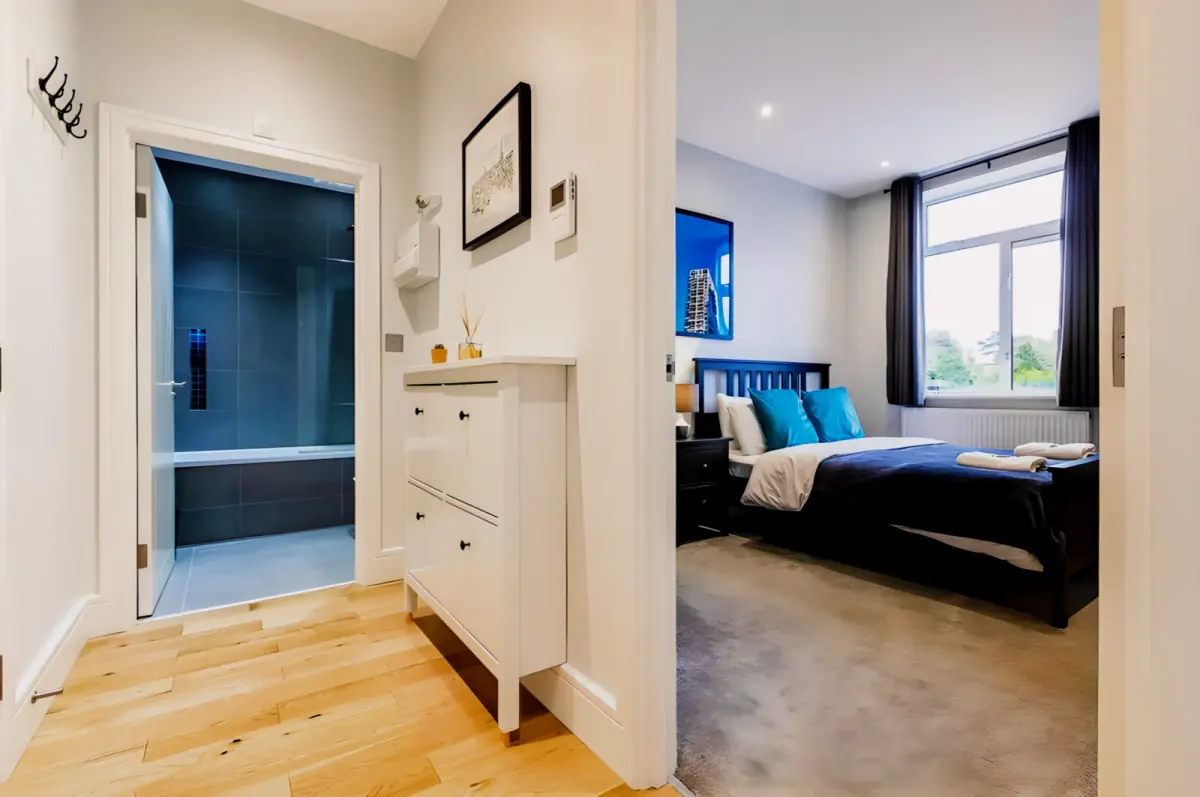 1 Bedrooms 1 Bathroom