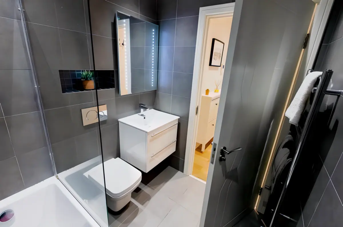 1 Bedrooms 1 Bathroom