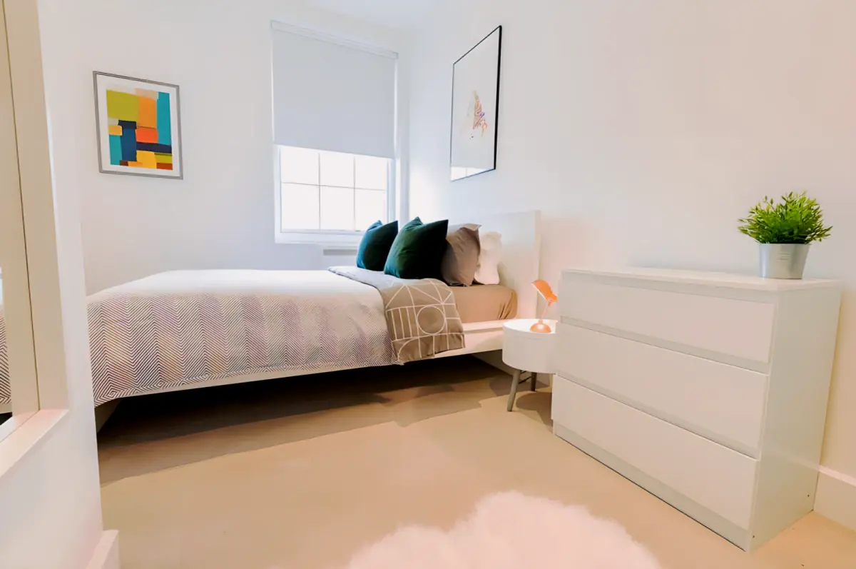 1 Bedrooms 1 Bathroom