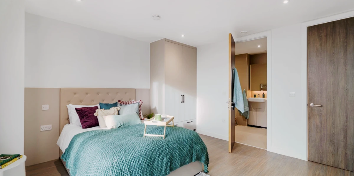 Starting Rooms view 1
