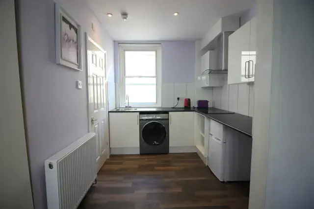 Studio Rooms view 1