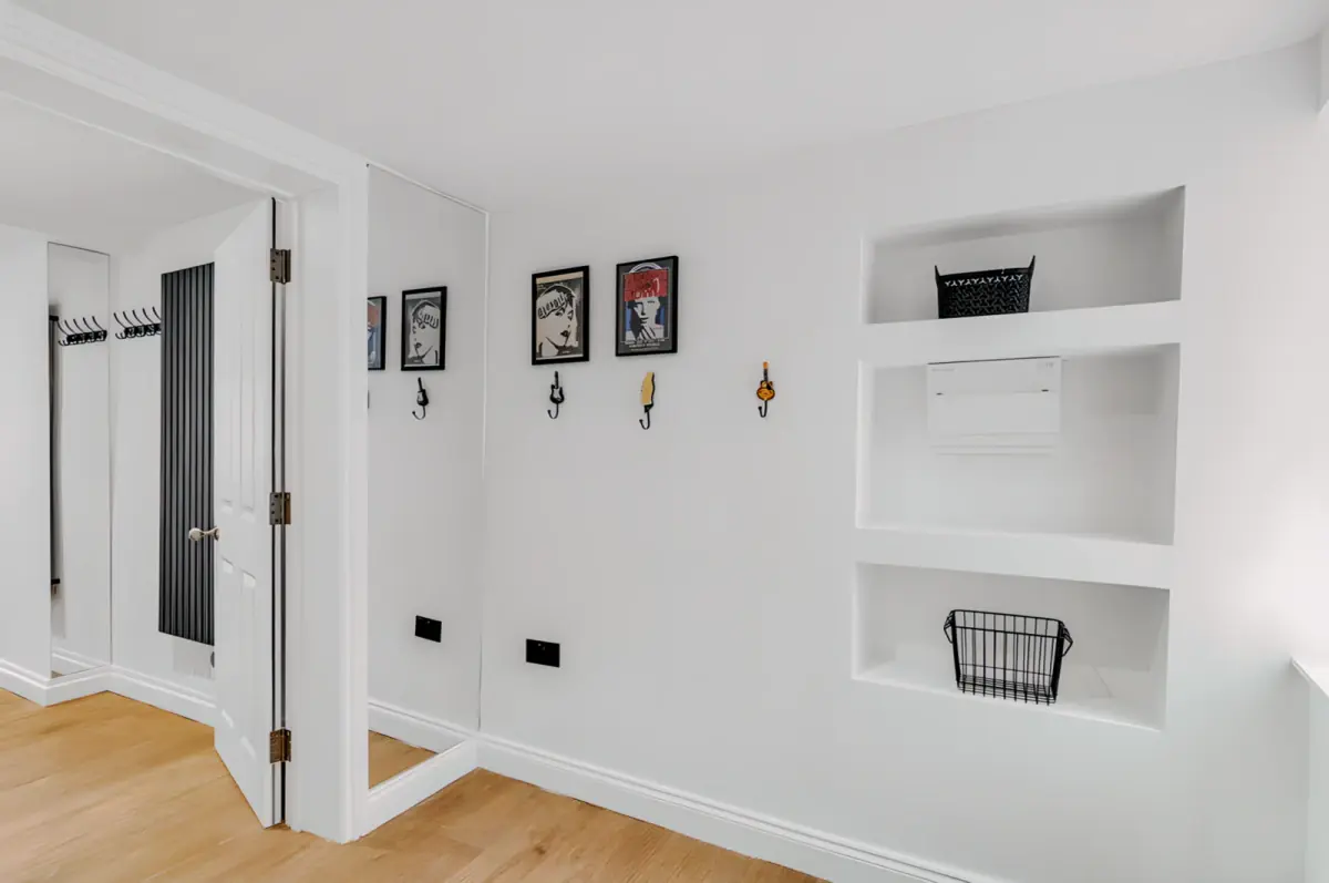 NS 1 bedroom Flat 4