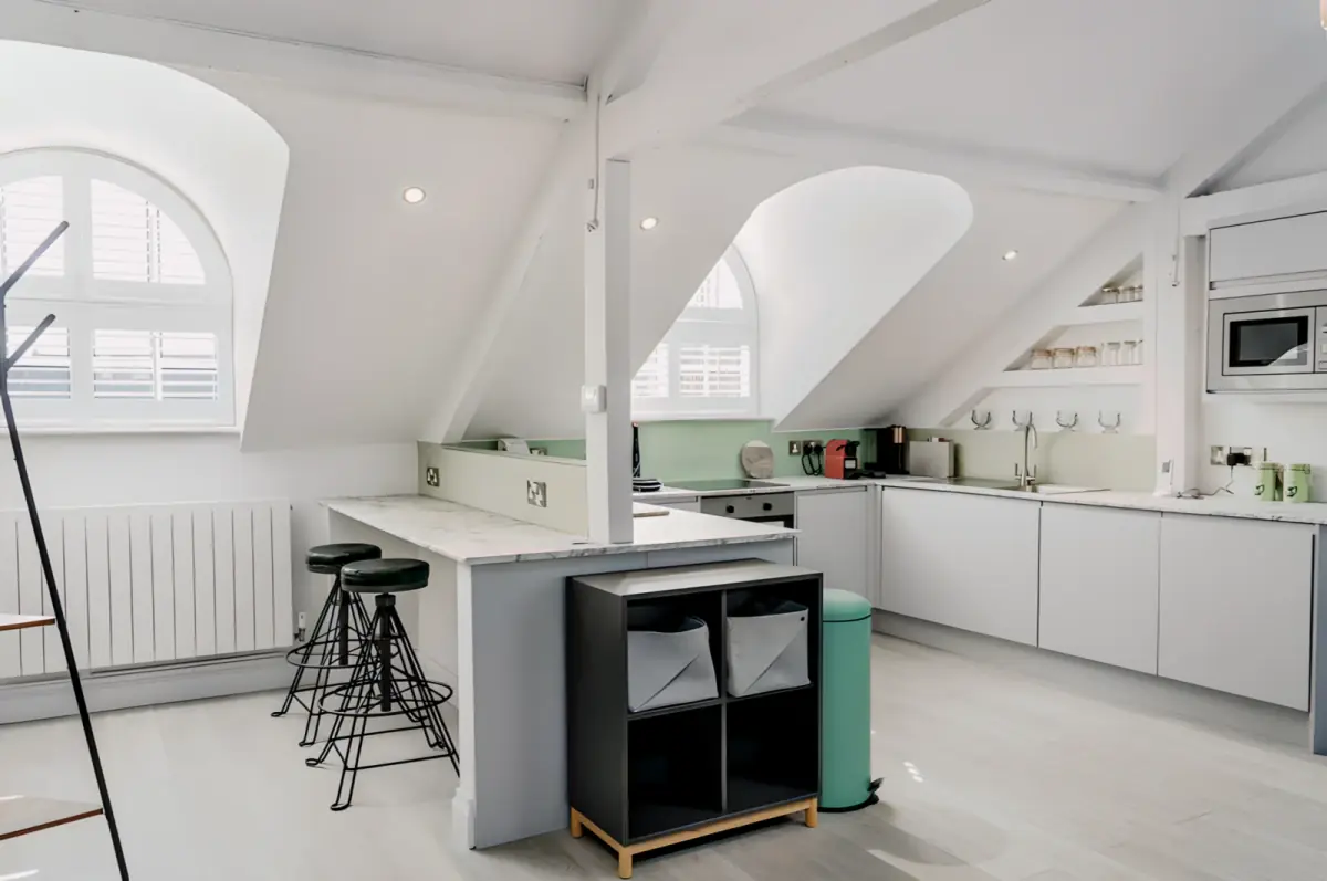 Luxury loft - Nadler House