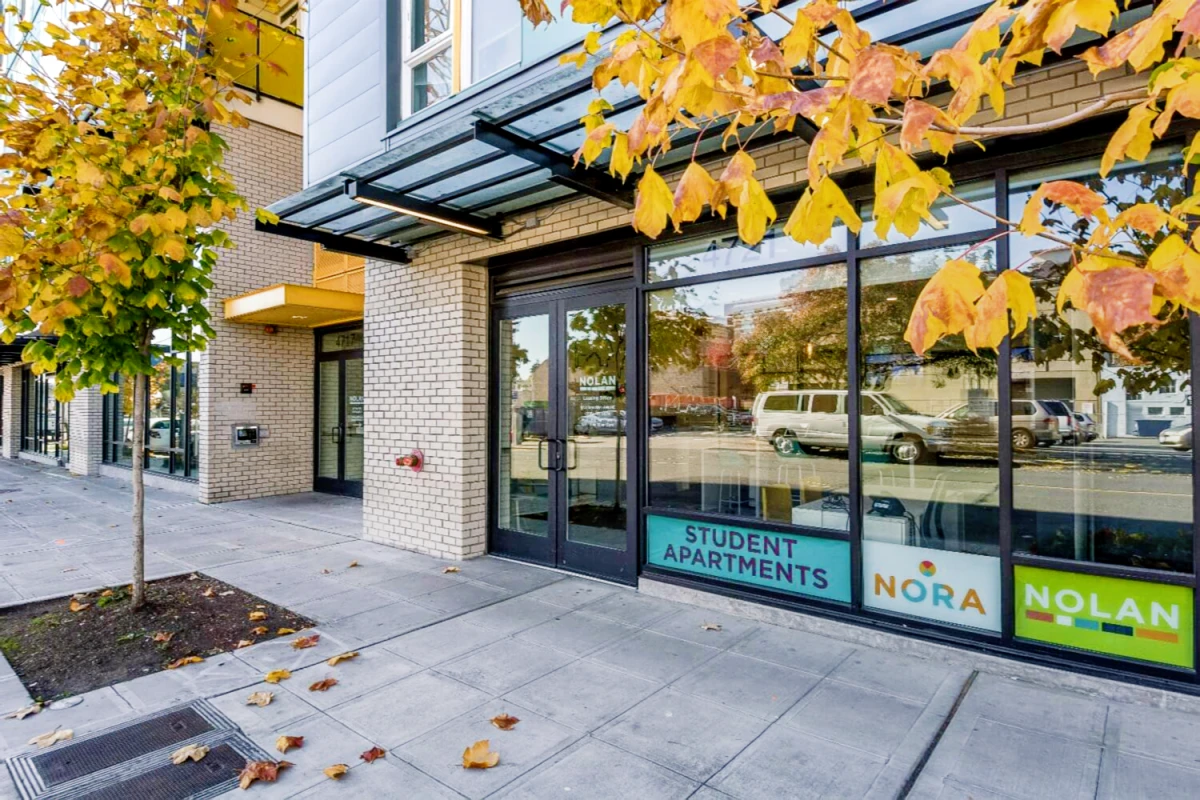 NOLAN Apartments