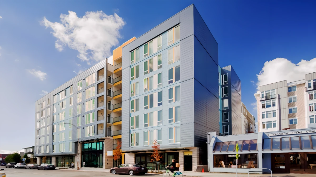 NOLAN Apartments
