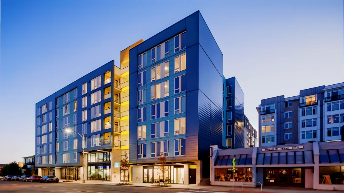 NOLAN Apartments