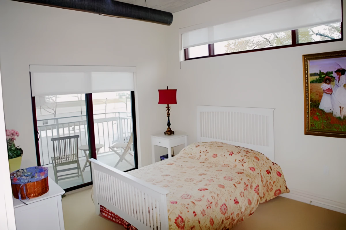 The Studio One Apartments