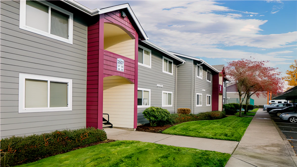 Creekside and Spring Creek Apartments