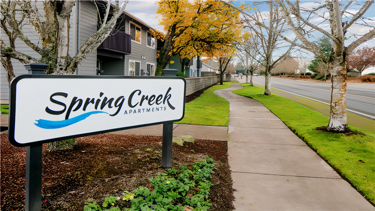 Creekside and Spring Creek Apartments