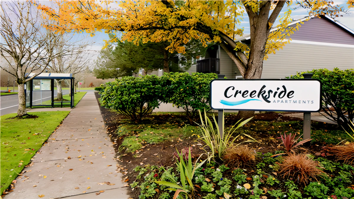 Creekside and Spring Creek Apartments