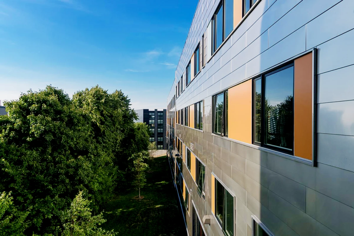 Campus West