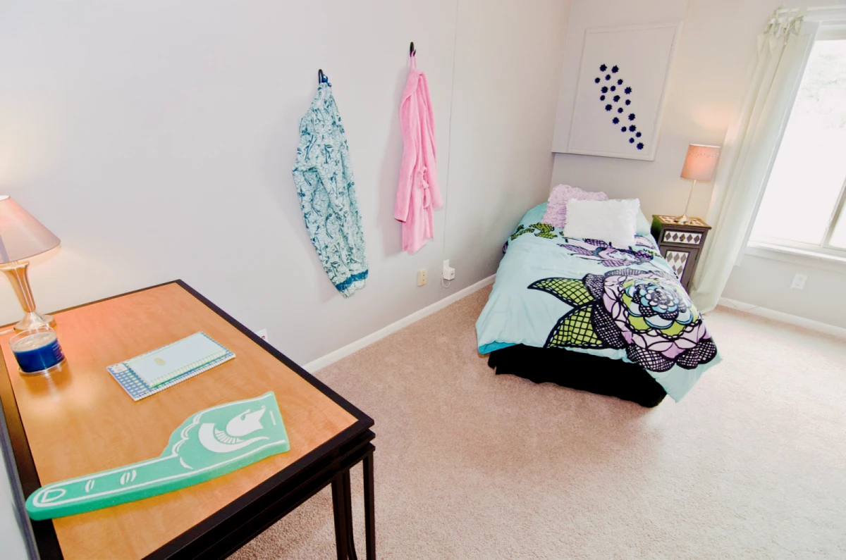 Campus Hill Apartments