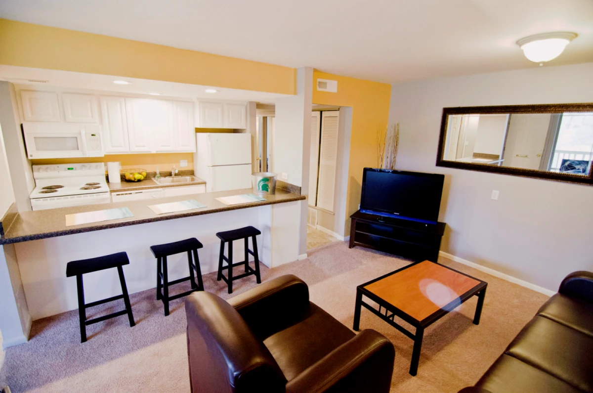 Campus Hill Apartments