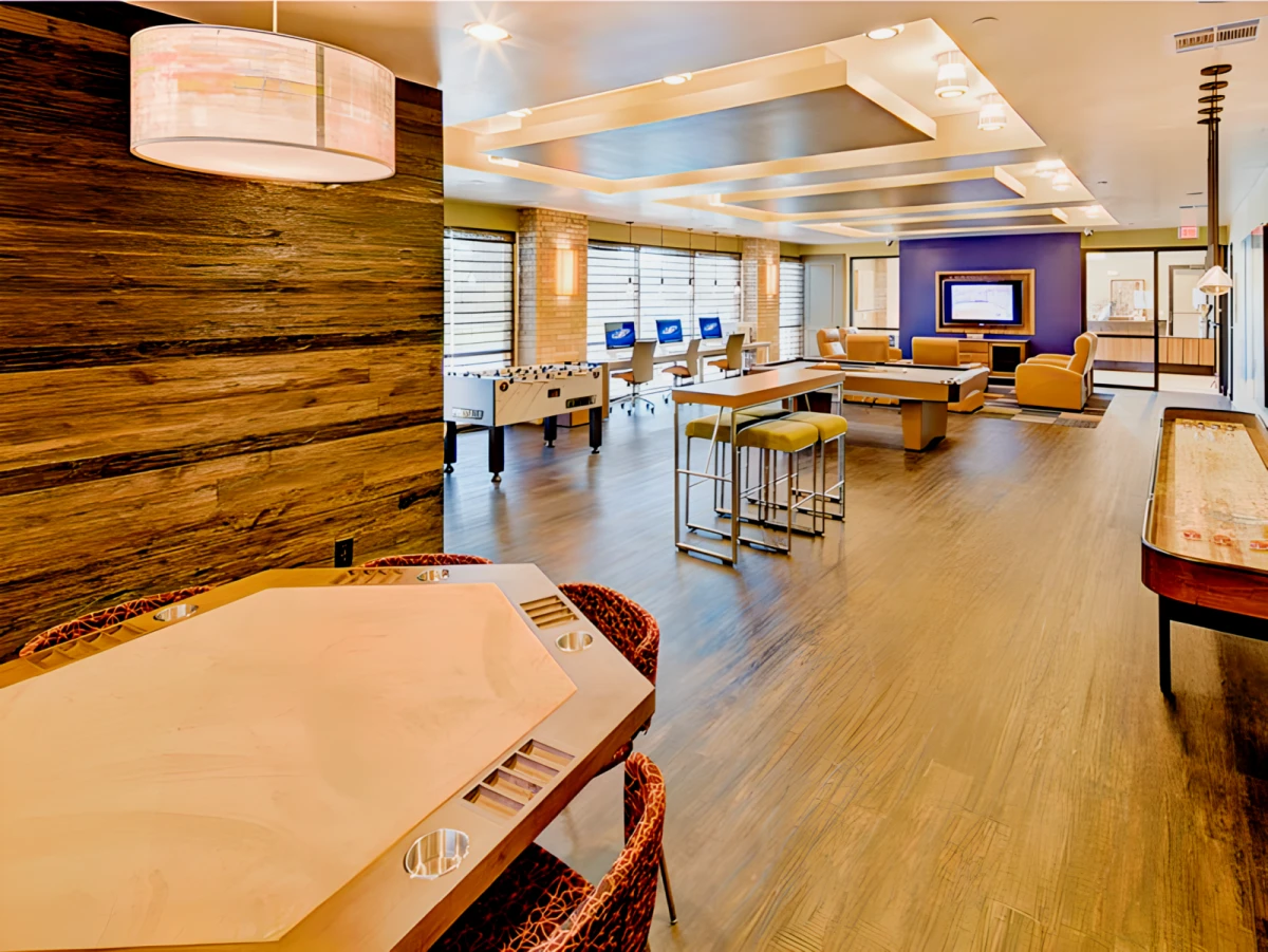 Campus Edge on UTA Boulevard
