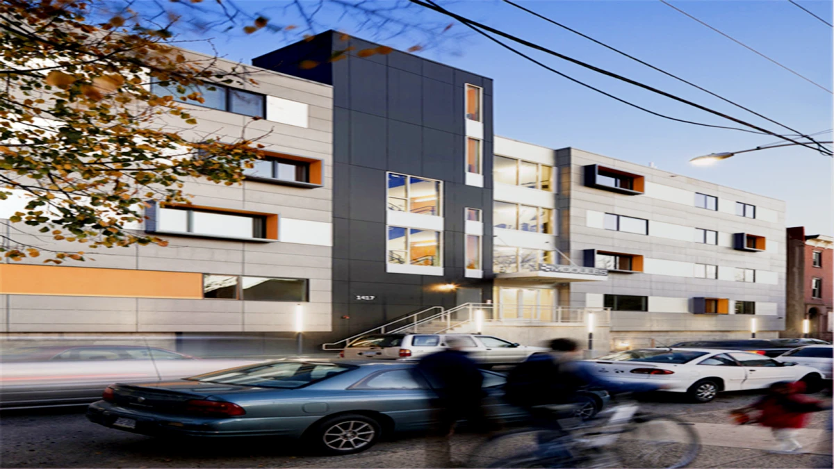 Skyline Apartments