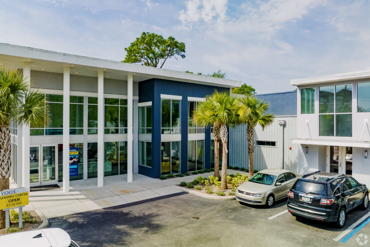 Venue at North Campus