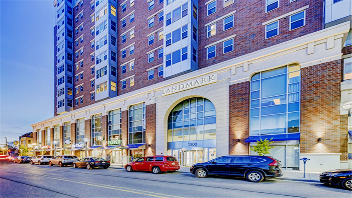 Landmark Apartments