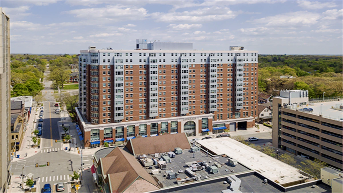 Landmark Apartments