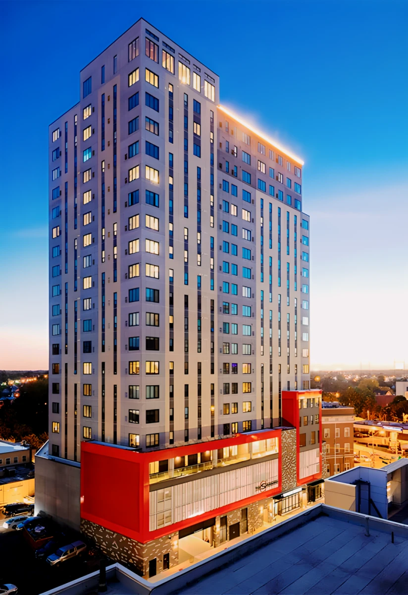 The Standard at New Brunswick