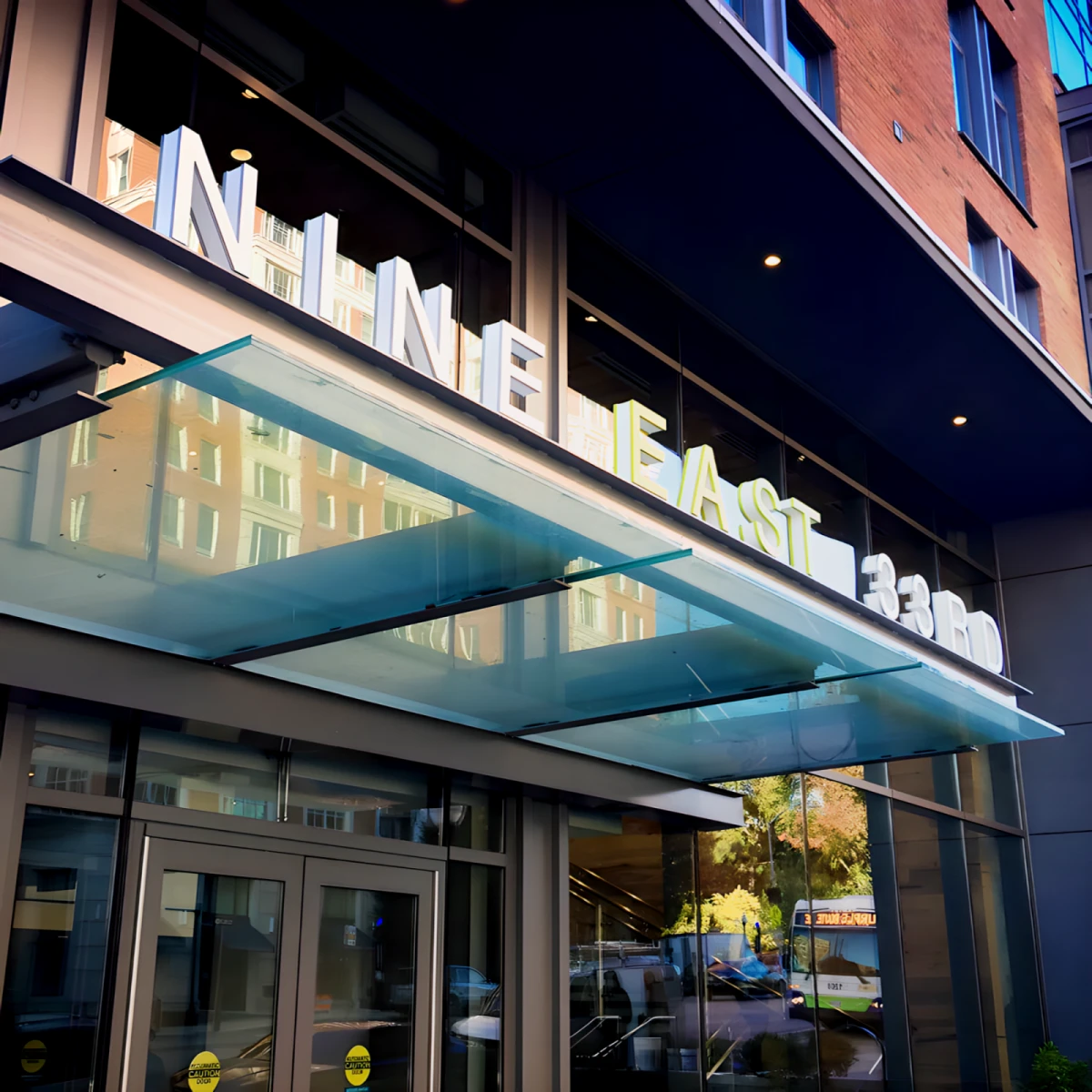 Nine east 33rd