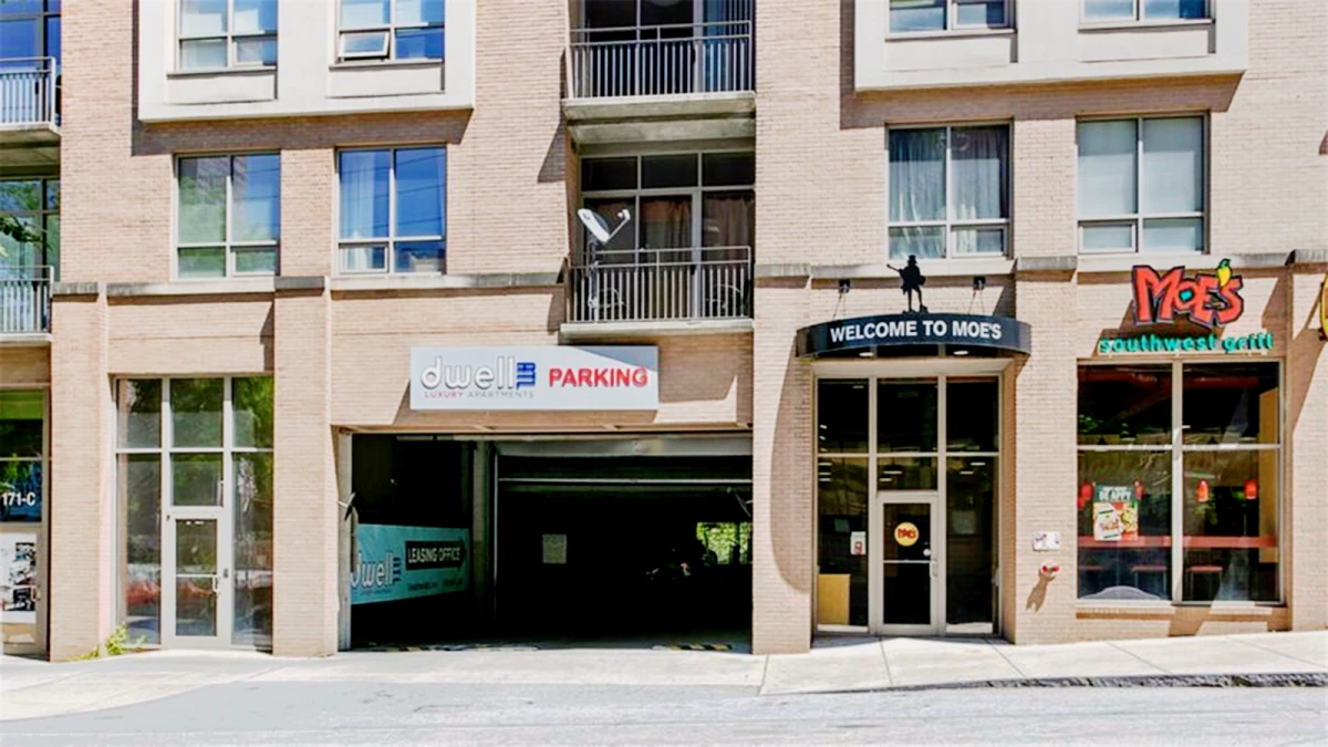 Piedmont Pad Apartments