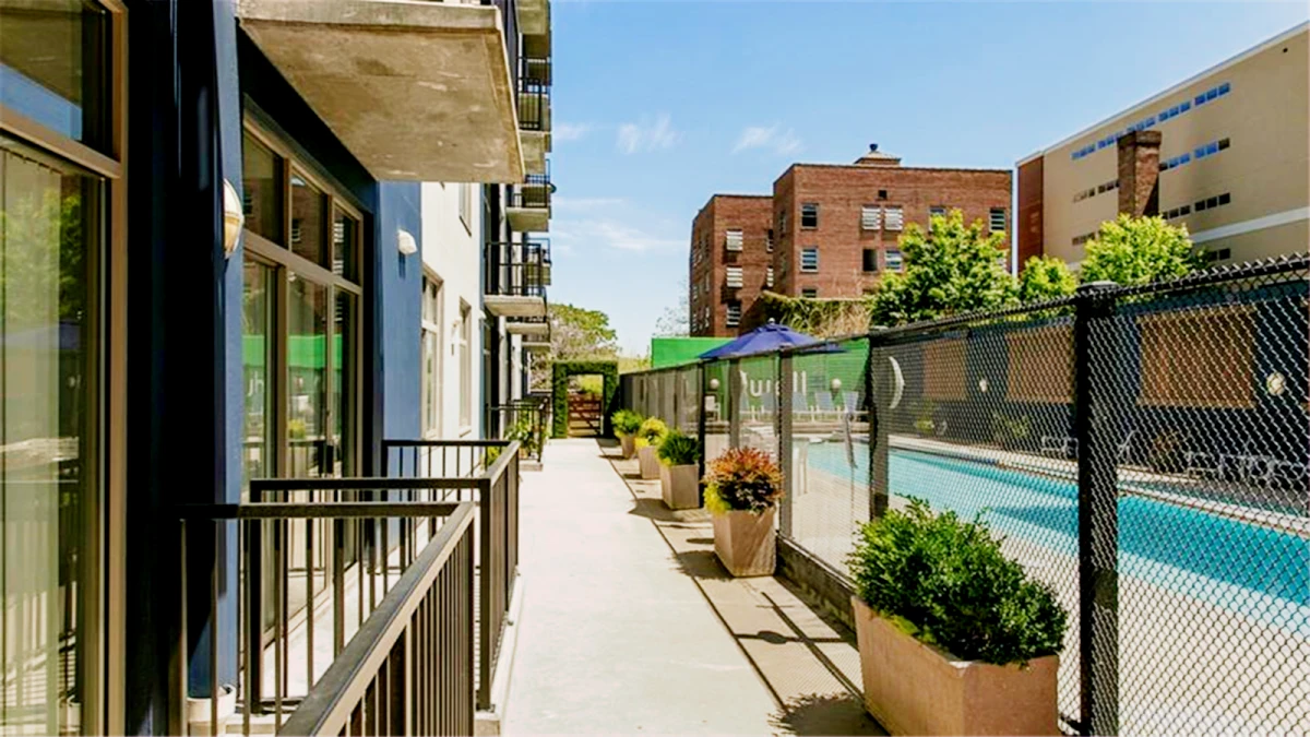 Piedmont Pad Apartments