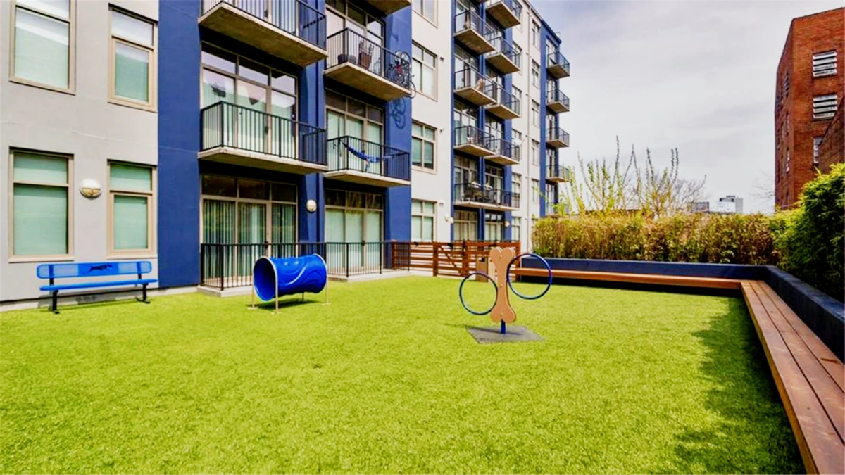 Piedmont Pad Apartments