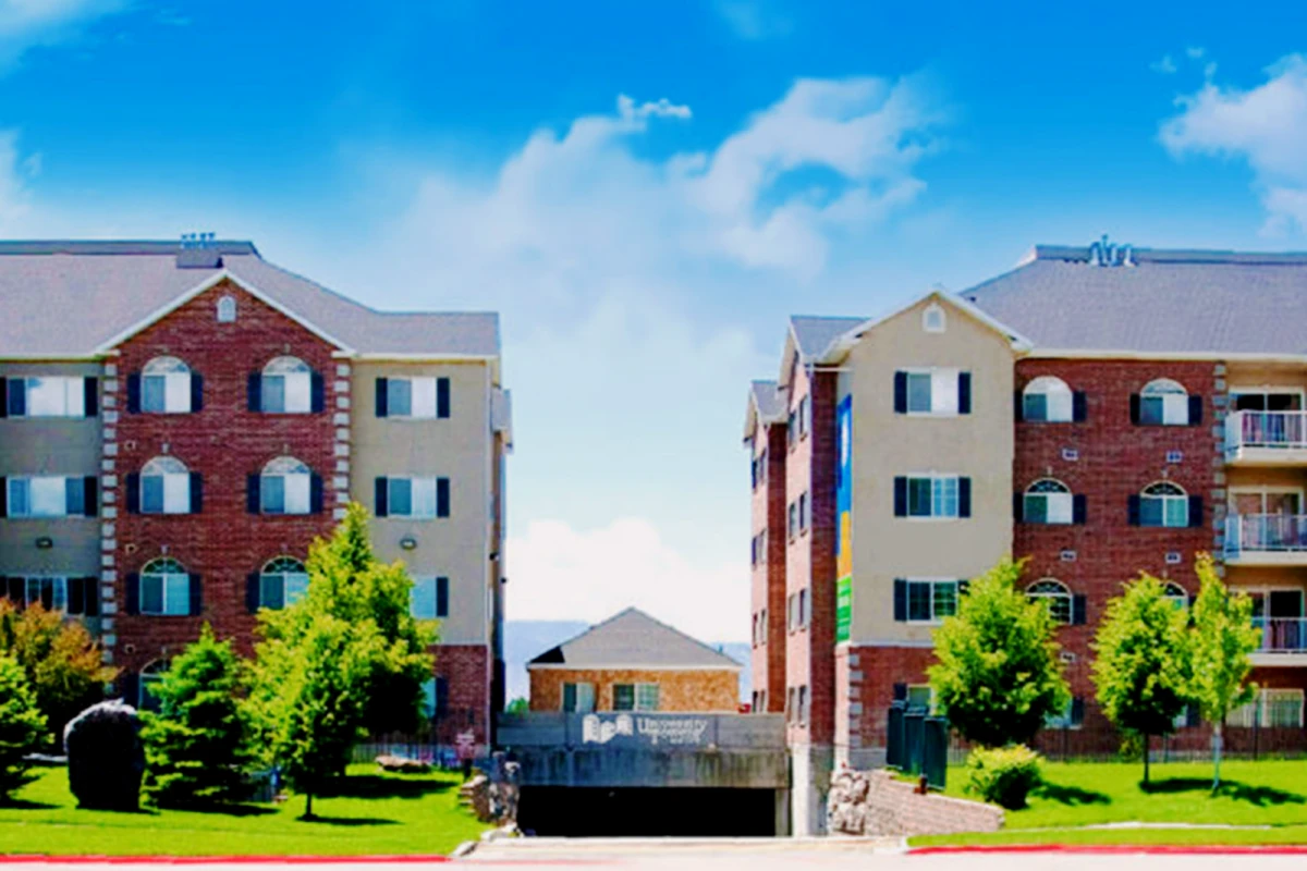 University Towers