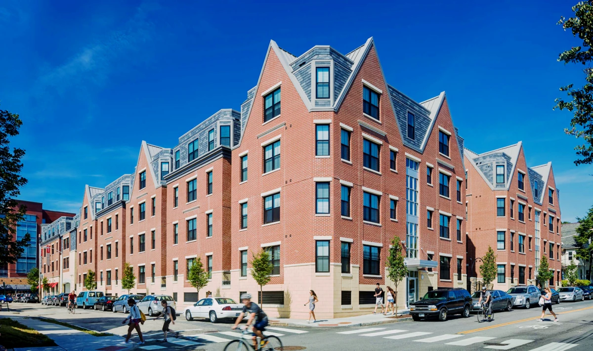 257 Thayer