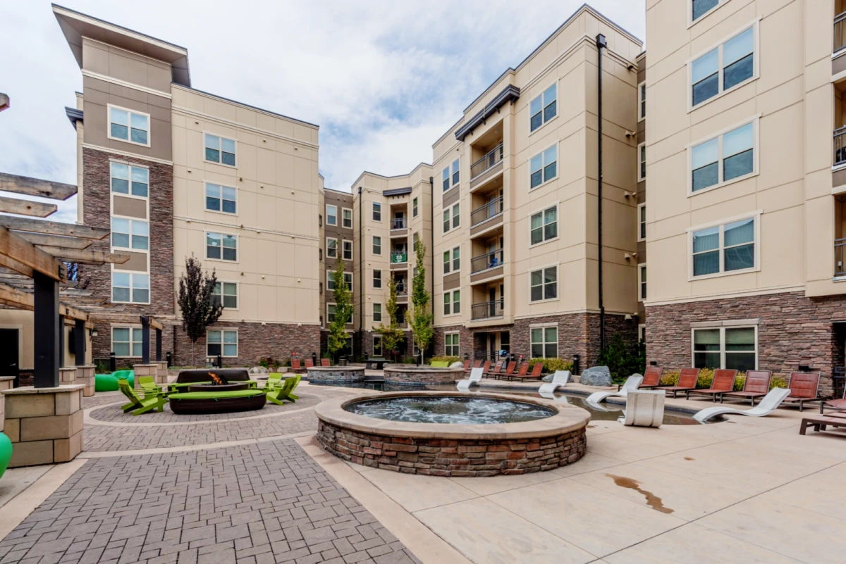 The District at Campus West