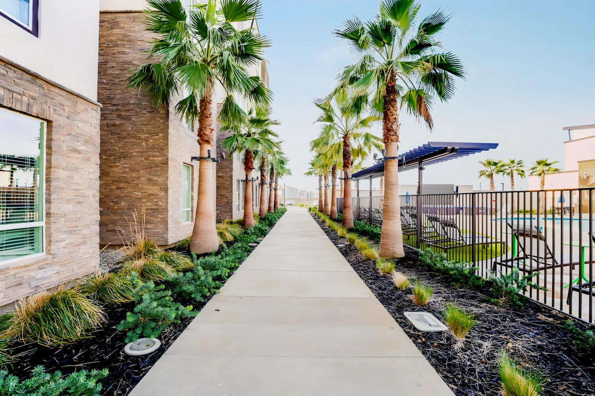 Outdoor Features