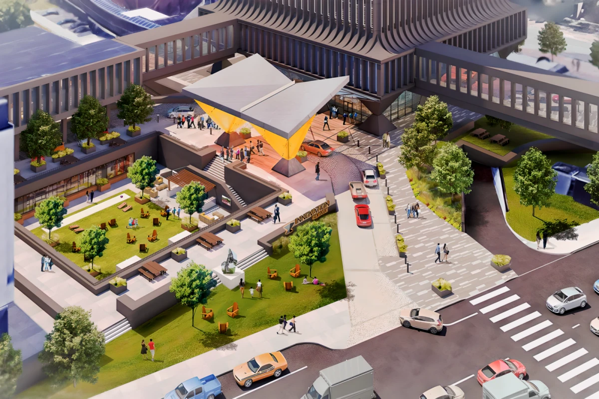 Innovation Square