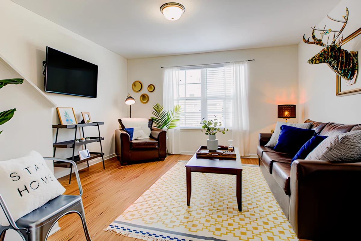 Camden Forest Apartments