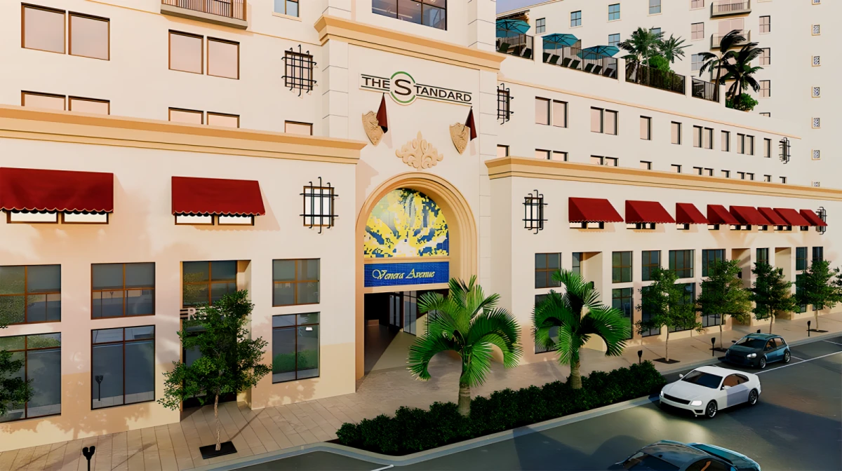 The Standard at Coral Gables