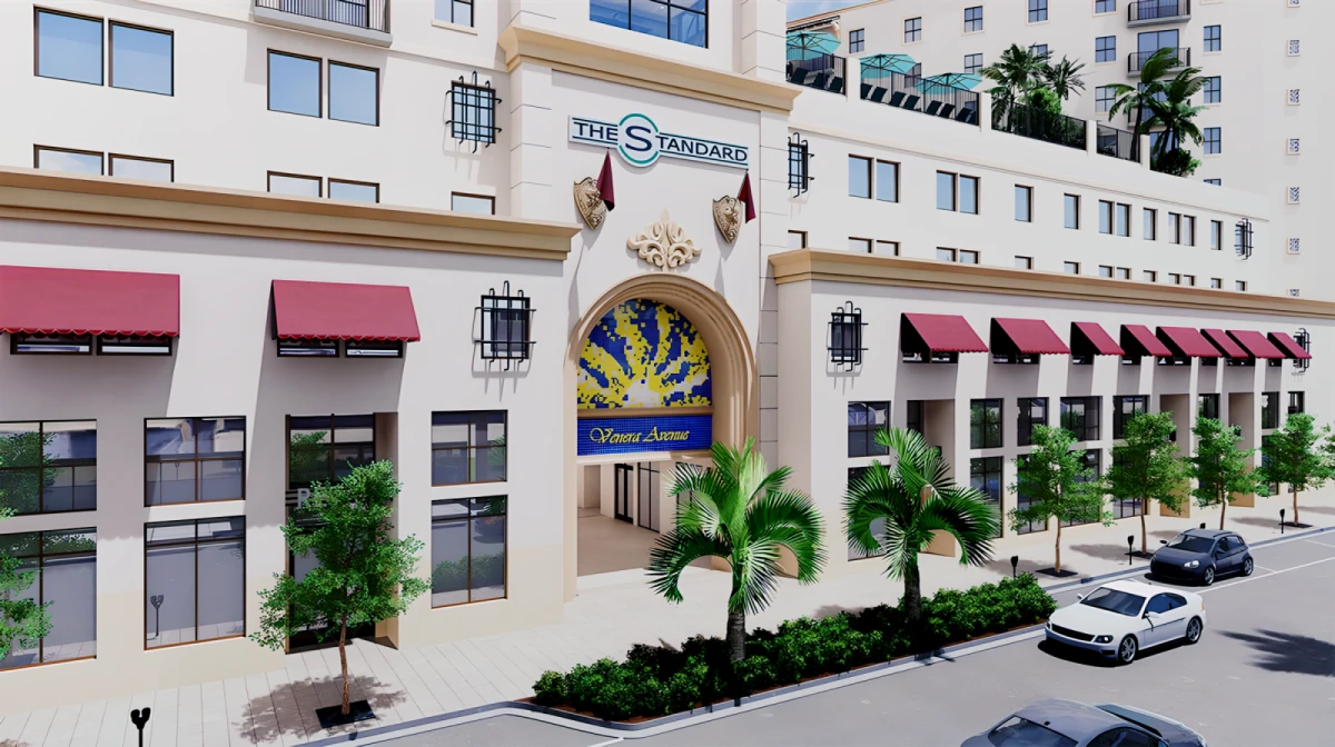 The Standard at Coral Gables