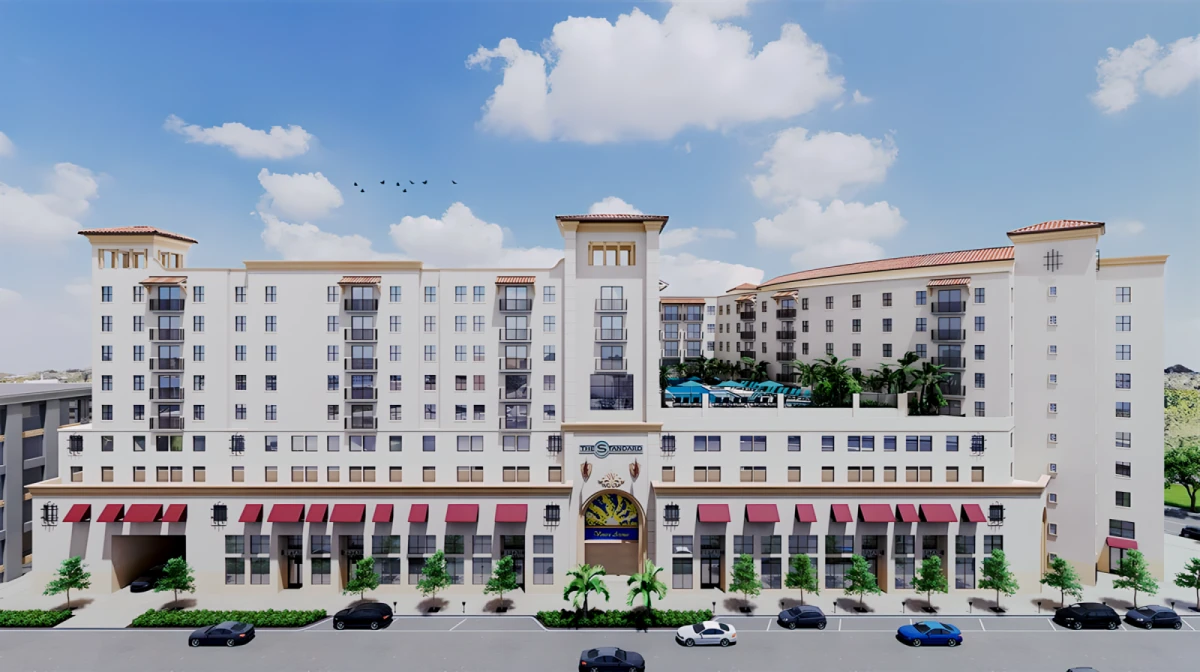 The Standard at Coral Gables