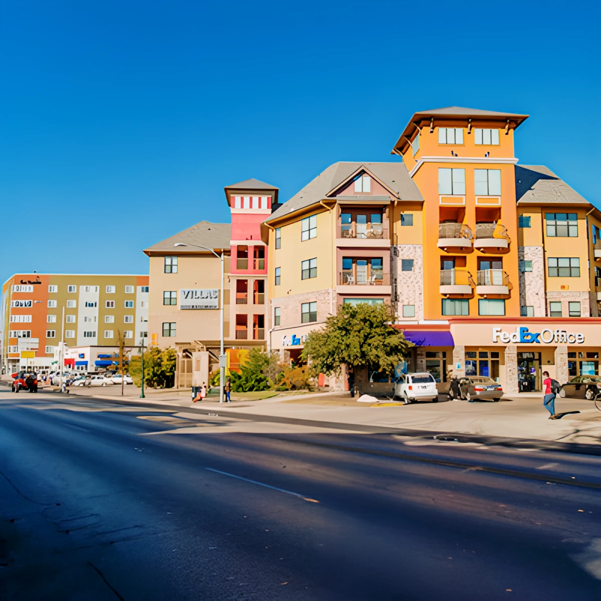 The Villas on Guadalupe