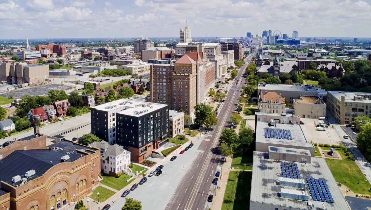 VERVE St. Louis