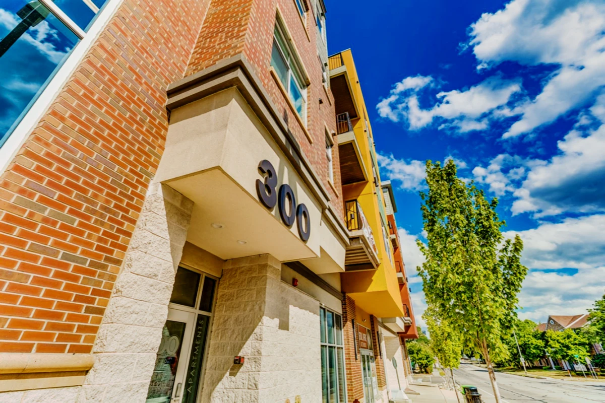 300 Grand Apartments