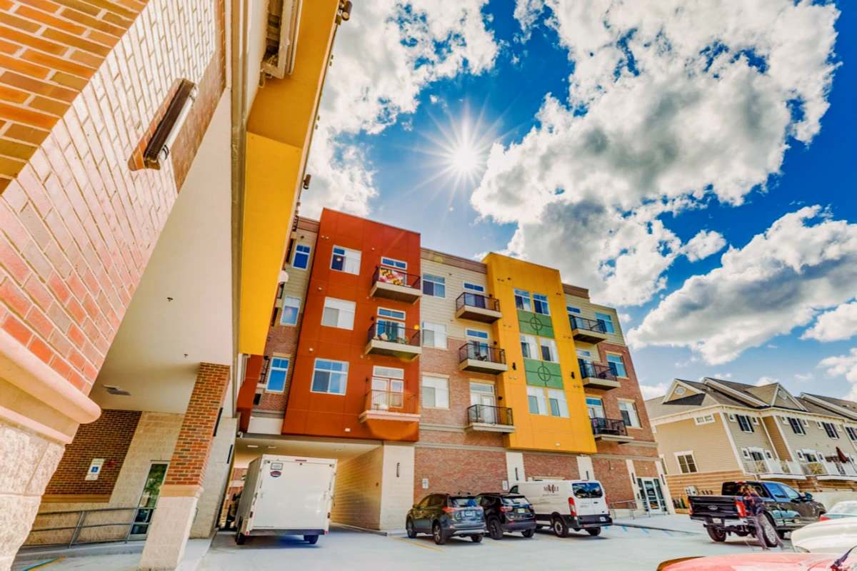 300 Grand Apartments
