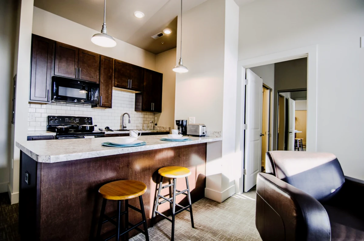 300 Grand Apartments
