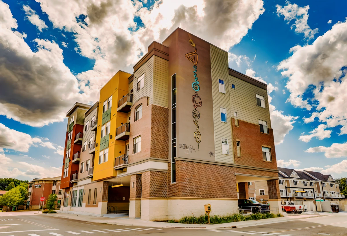 300 Grand Apartments