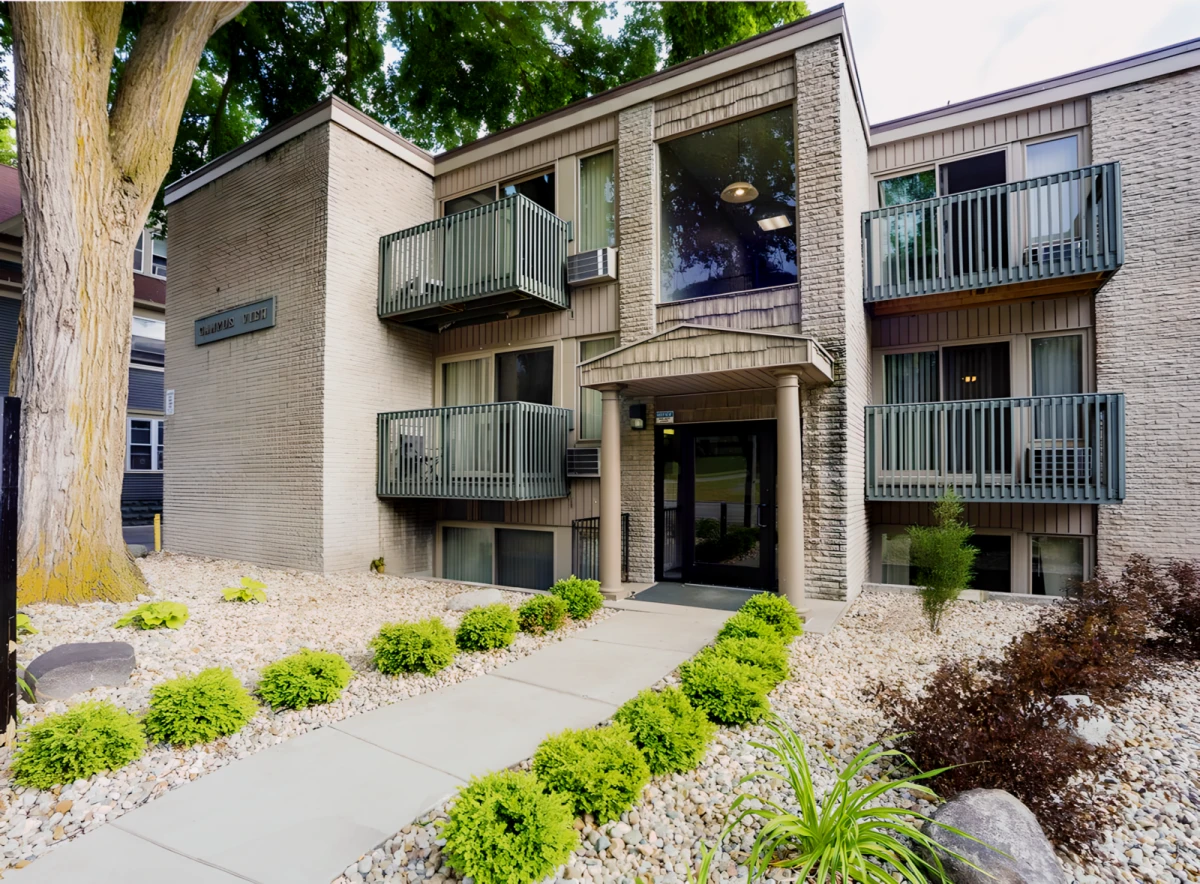 Campus View Apartments