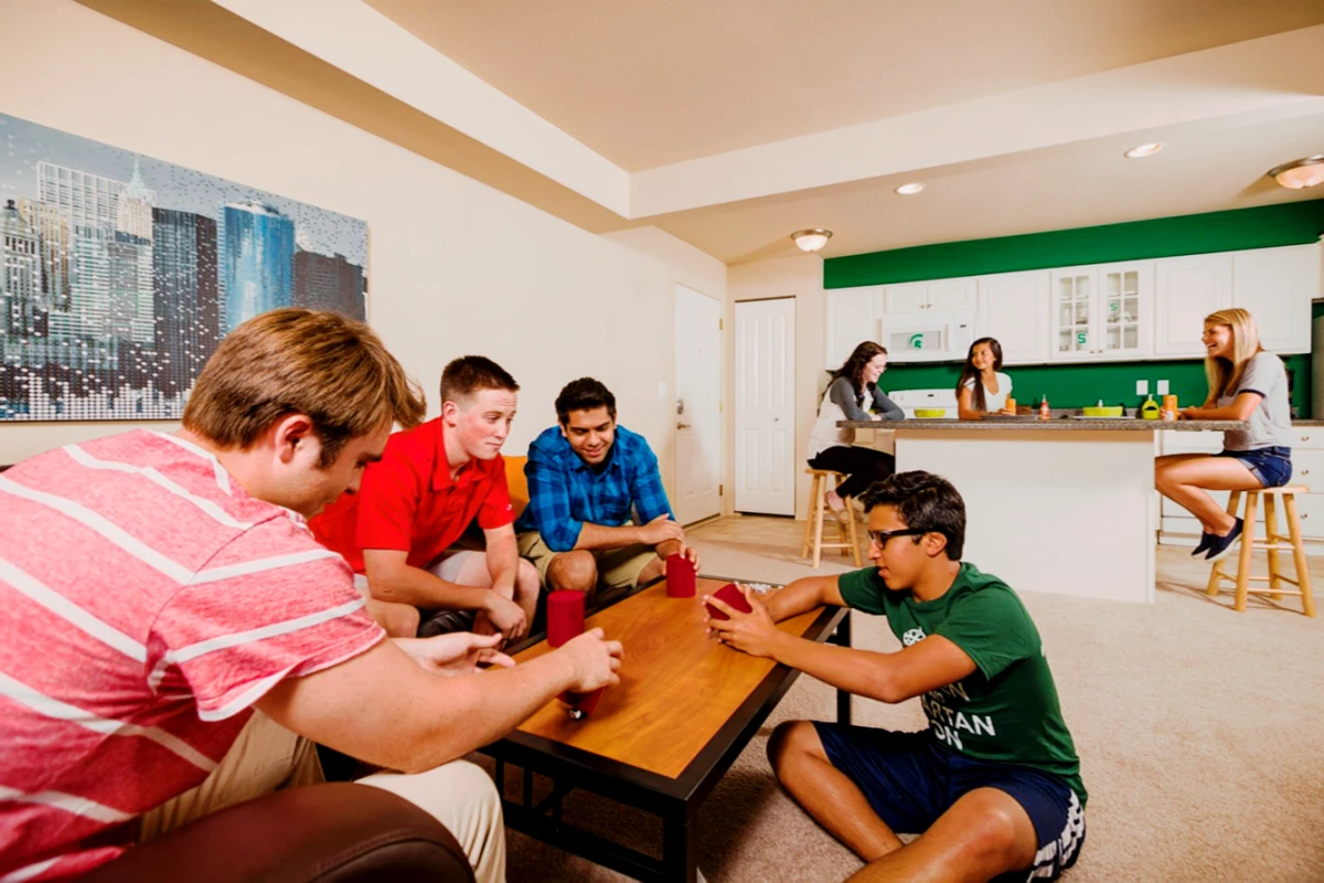 Cedar Greens Apartments