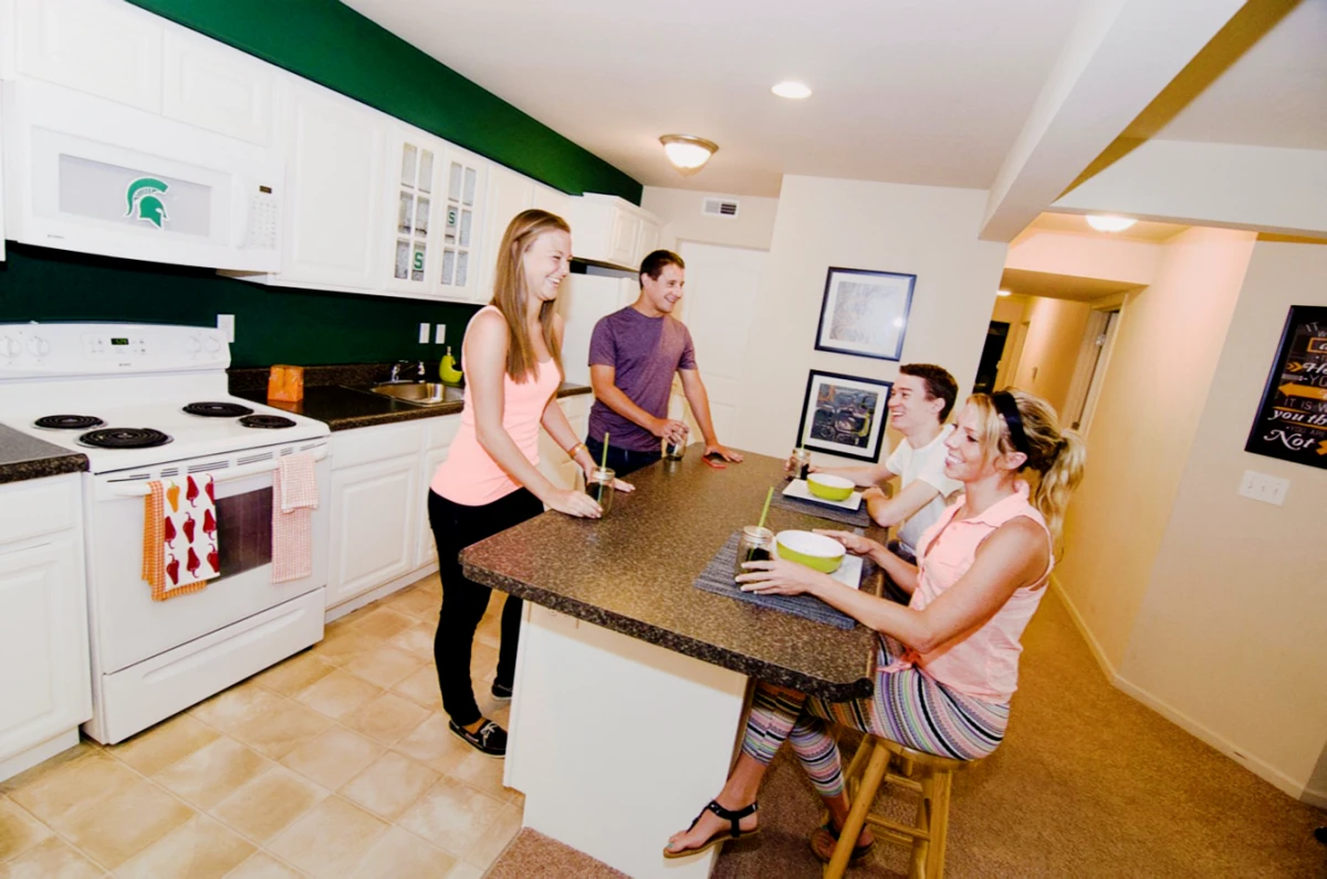 Cedar Greens Apartments