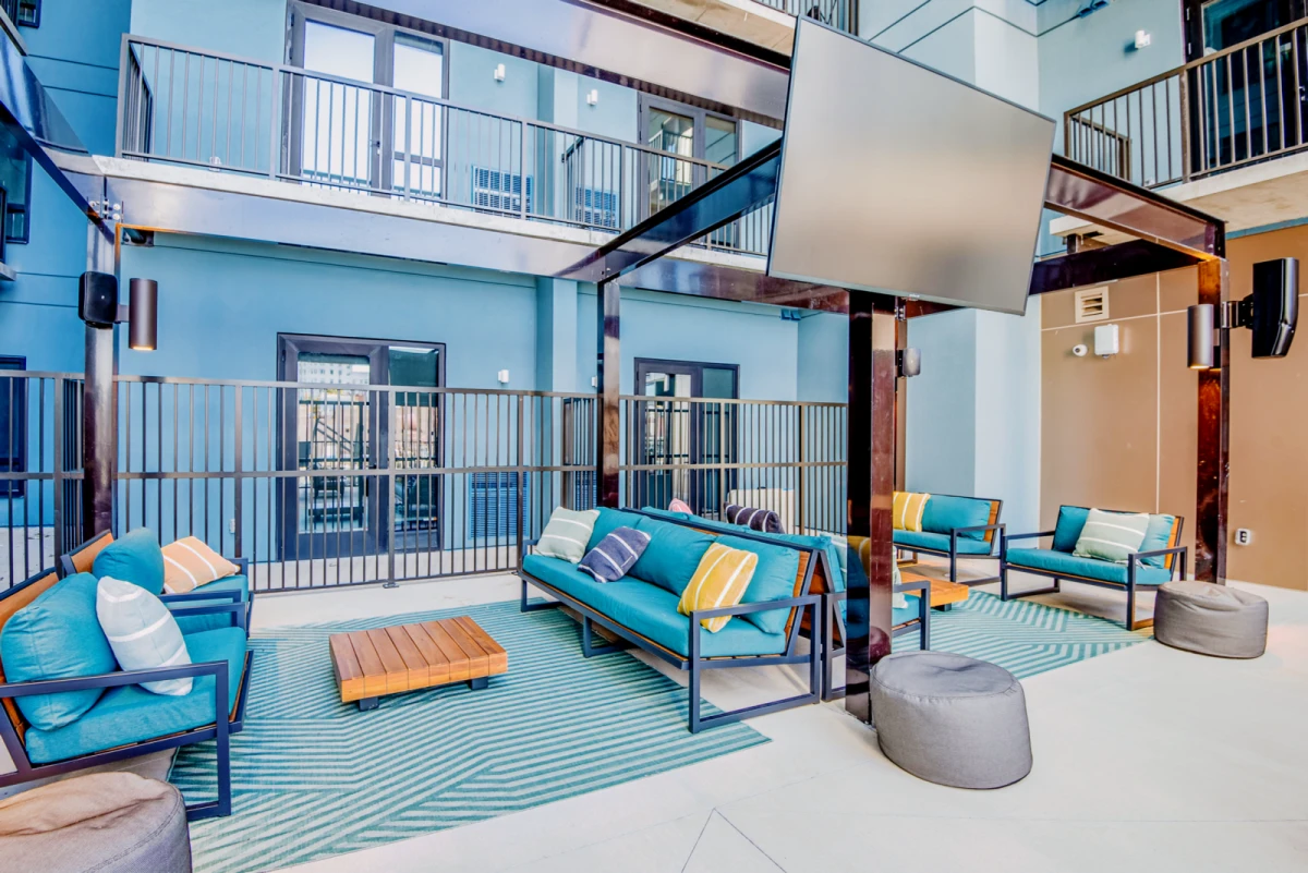 Ascend Richmond Student Living