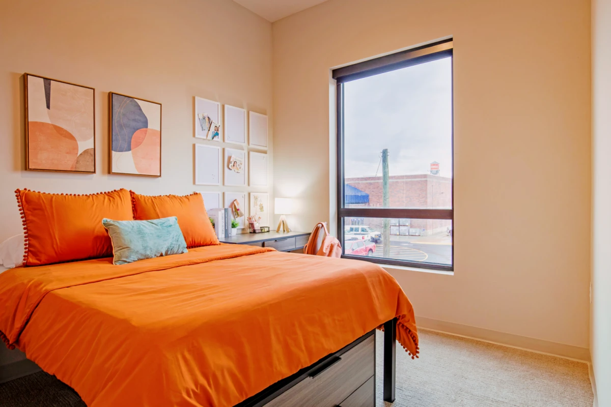 Ascend Richmond Student Living