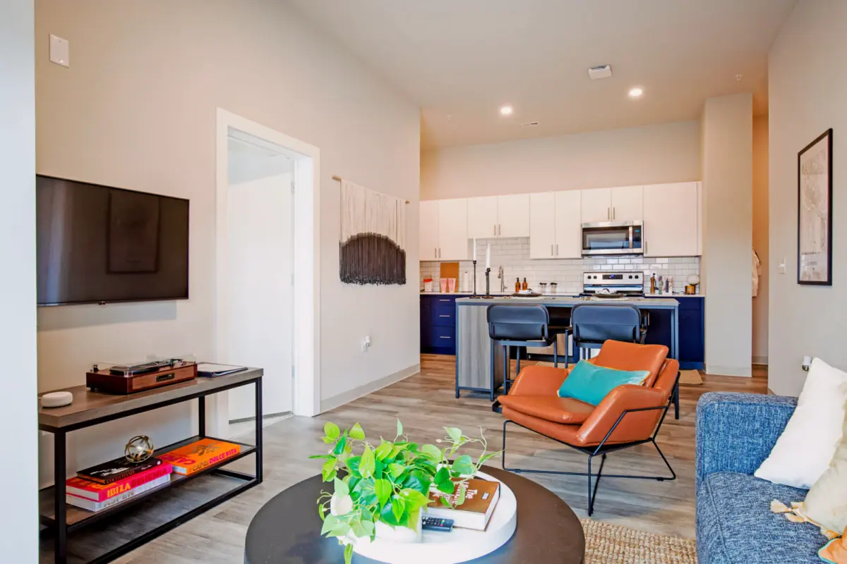 Ascend Richmond Student Living