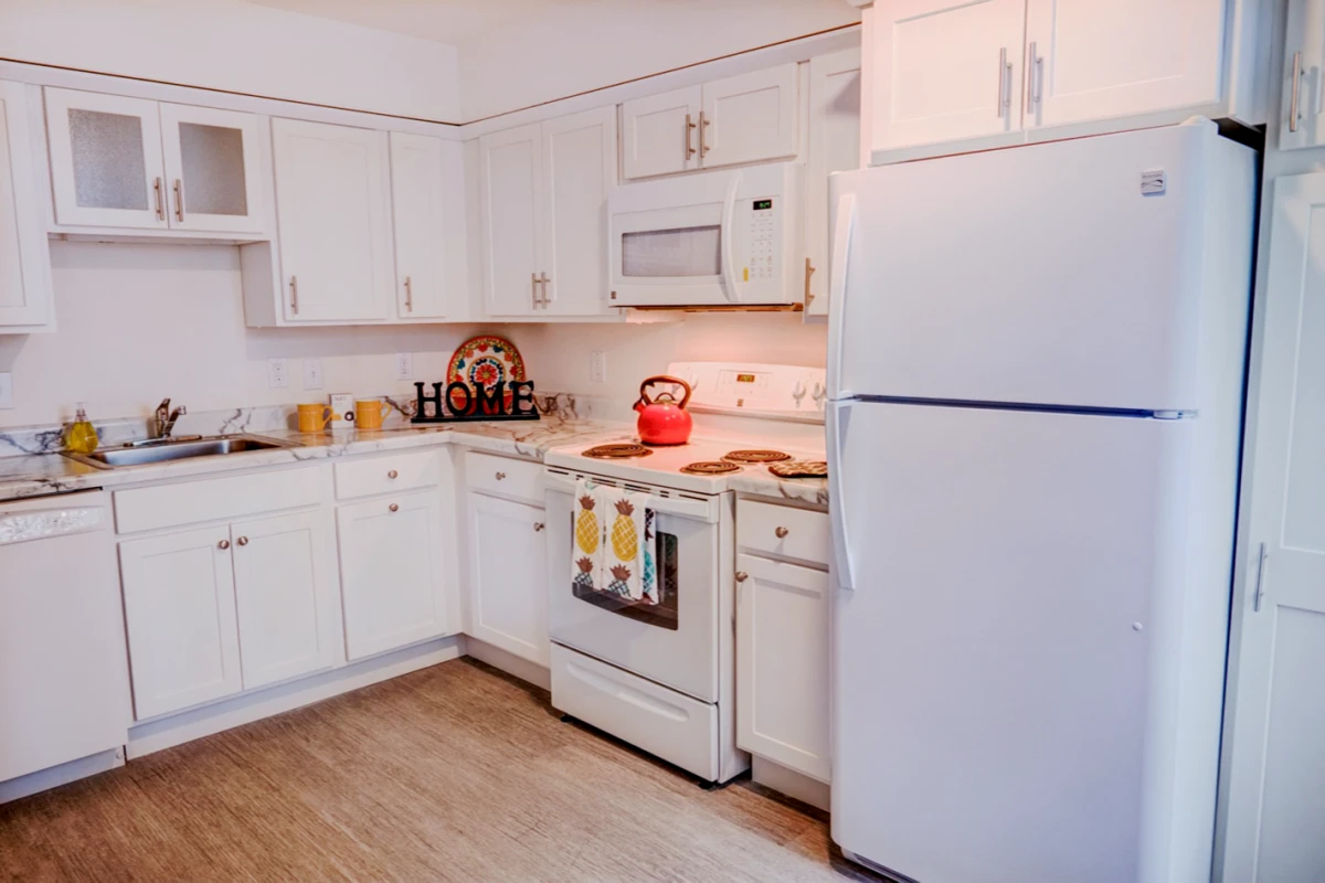 Kimberly House Apartments